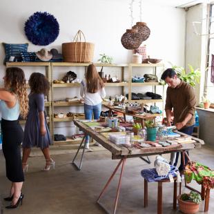 Shopping in-store