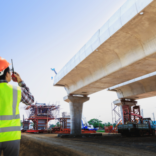 highway construction