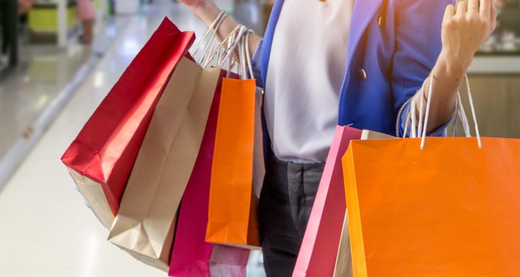 Consumer spending
