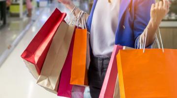 Consumer spending
