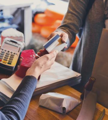 Customer service in retail