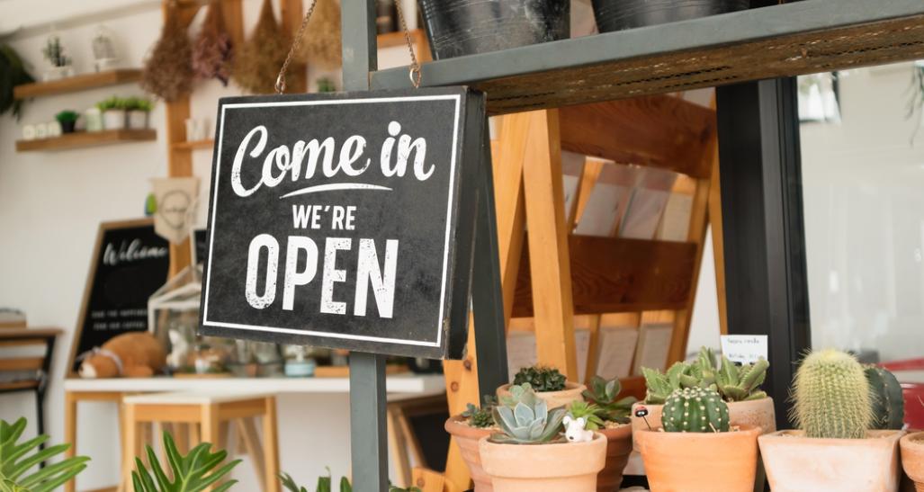 small business store