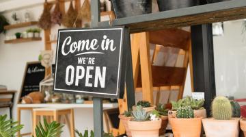 small business store