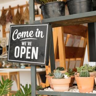 small business store