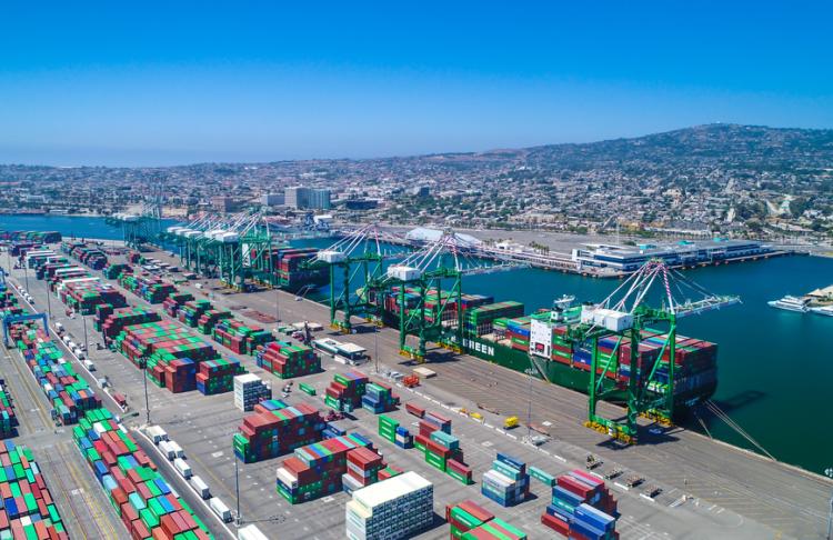 Port of LA