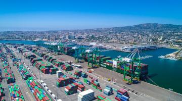 Port of LA