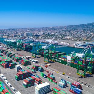 Port of LA