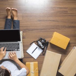 Online shopping