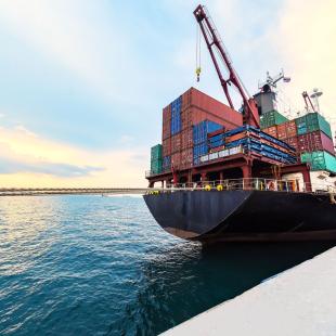 Trade port