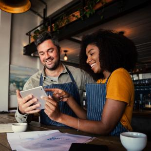 small business associates