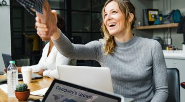 Startup membership make connections