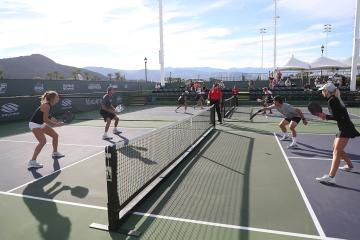 USA Pickleball-Bruce Yeung