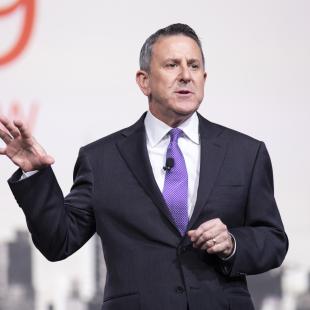 Target CEO Brian Cornell