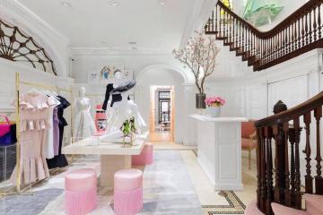 The Curated NYC store interior