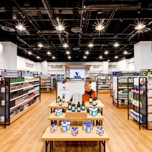 The Vitamin Shoppe