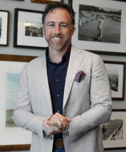 Kendra Scott CEO Tom Nolan