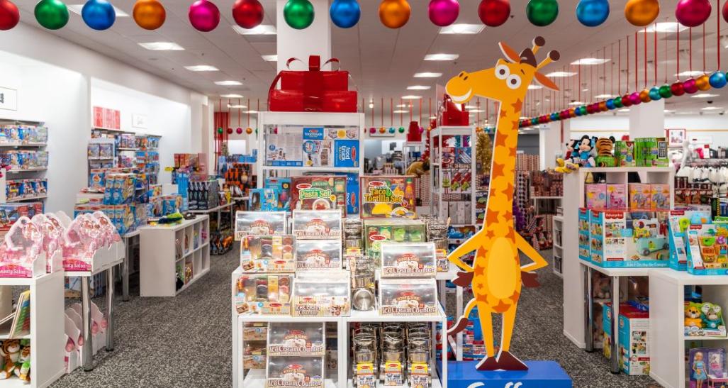Toy retailers
