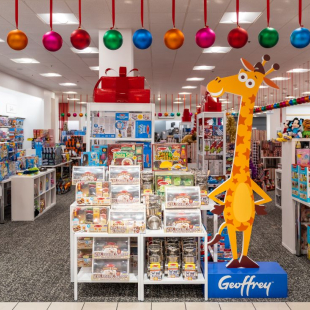Toy retailers