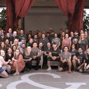 Tuft and Needle team staff photo