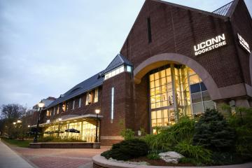 UConn Bookstore
