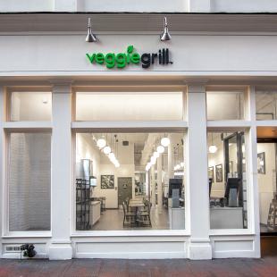 Veggie Grill