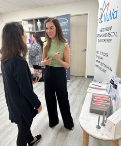 Tara Langdale-Schmidt, founder of VuVatech