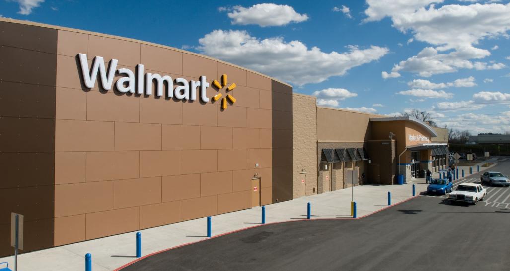 Walmart supercenter