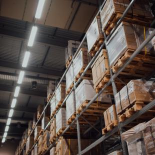 Warehouse inventory overflow