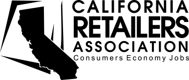 California Retailers Association logo
