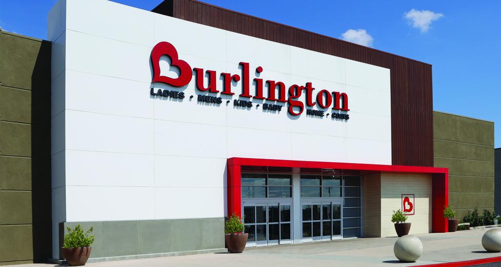 Burlington store