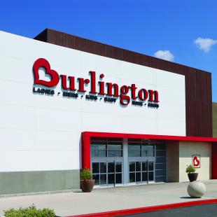 Burlington store