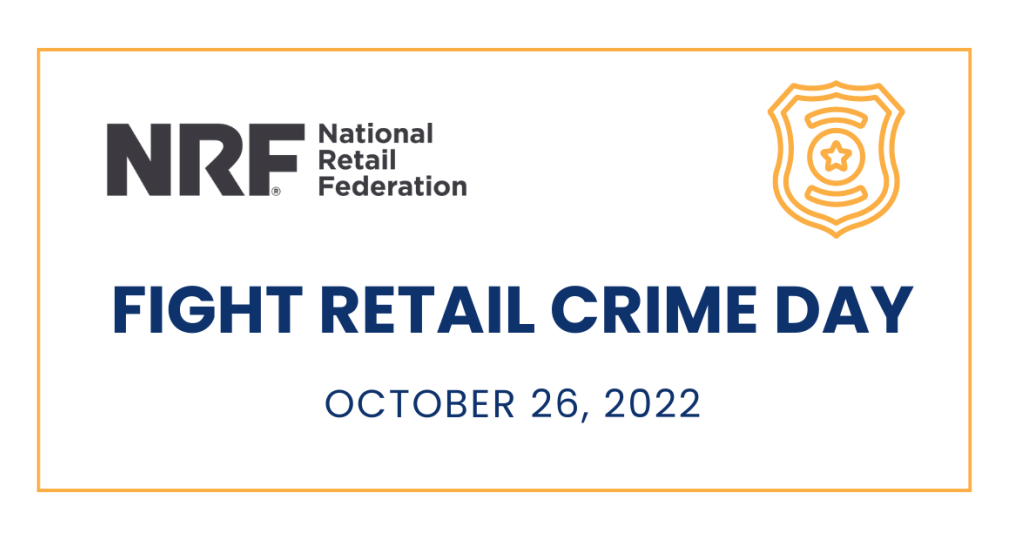 Retail Crime Fighter Day
