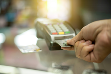 credit card chip reader