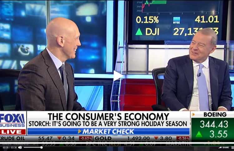 Matt Shay on Fox Business 