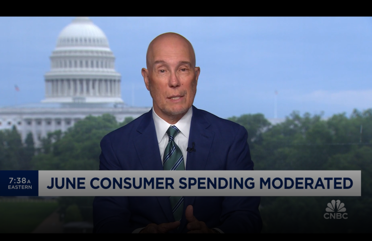 NRF President and CEO Matthew Shay on June Retail Sales