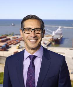 Friedman headshot