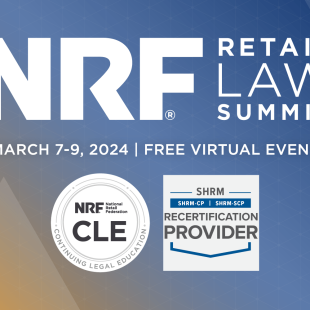 NRF Retail Law Summit