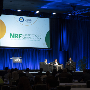 IBM and Joann Keynote at Supply Chain 360