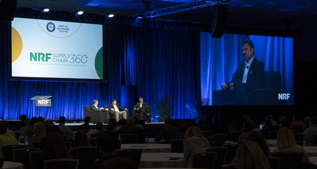 IBM and Joann Keynote at Supply Chain 360