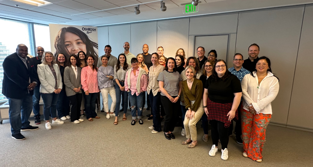 NRF's Talent Aquisition Group Spring 2023.