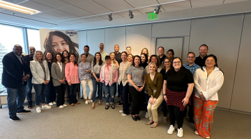 NRF's Talent Aquisition Group Spring 2023.