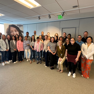 NRF's Talent Aquisition Group Spring 2023.