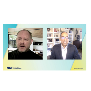 Walmart session NRF Converge