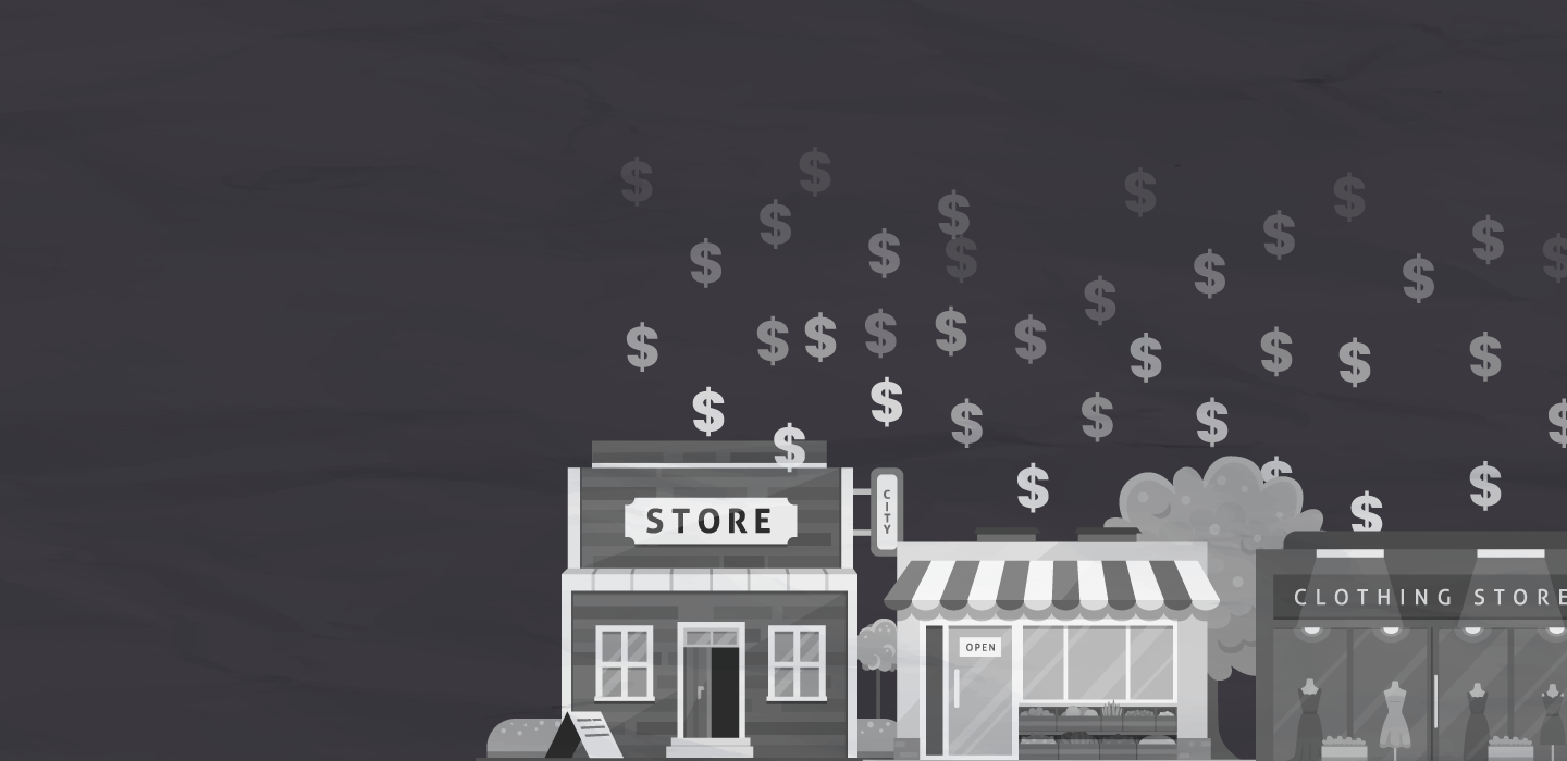 Your local merchants are fed up with unfair swipe fees