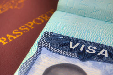 passport and visa