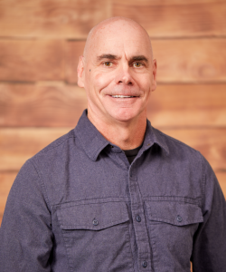 Chris Speyer, chief merchandising officer and senior vice president at REI.