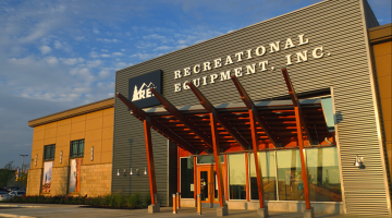 REI store 