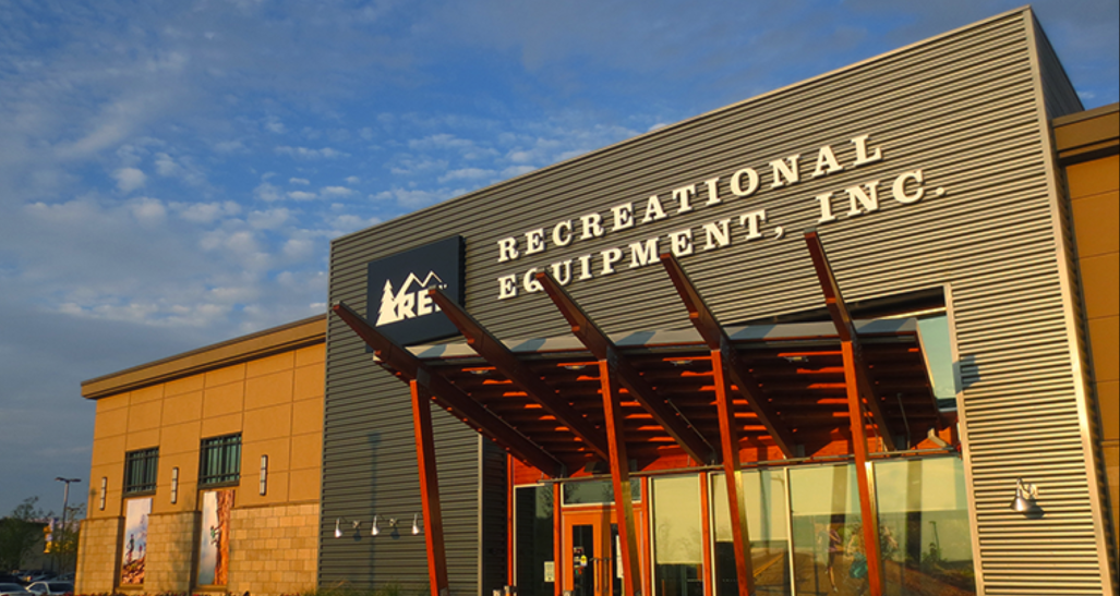 REI store