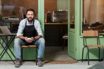 small business owner
