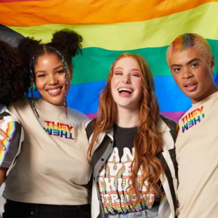 rue21 Pride Month campaign image